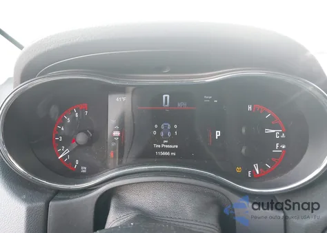 2017 Dodge Durango Gt Rwd из США, поврежденный, VIN 1C4RDHDG1HC869573